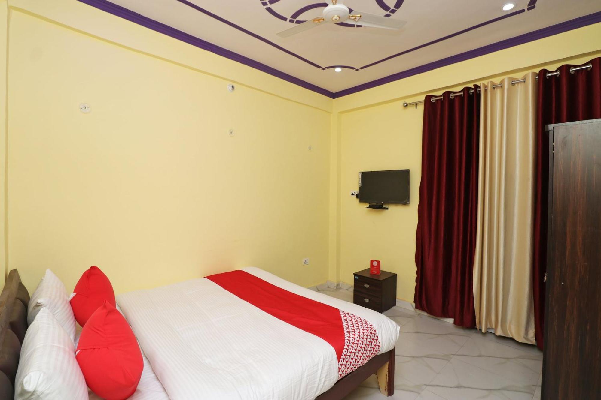 Hotel O Shri Shyam Lawn & Resort Sitapur  Exterior photo