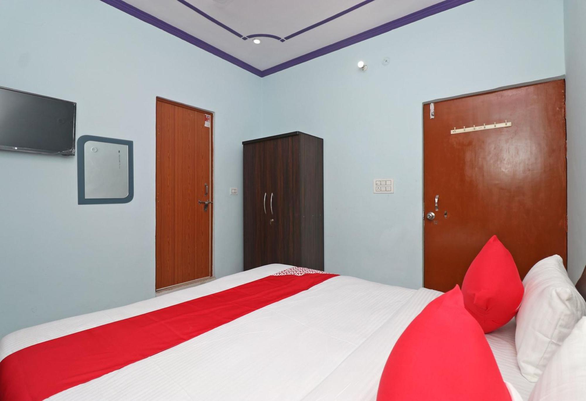 Hotel O Shri Shyam Lawn & Resort Sitapur  Exterior photo