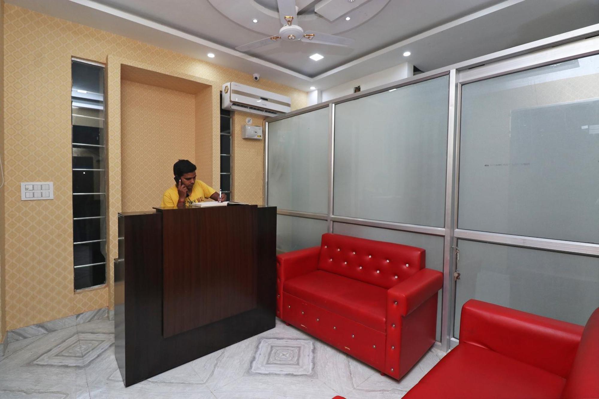 Hotel O Shri Shyam Lawn & Resort Sitapur  Exterior photo