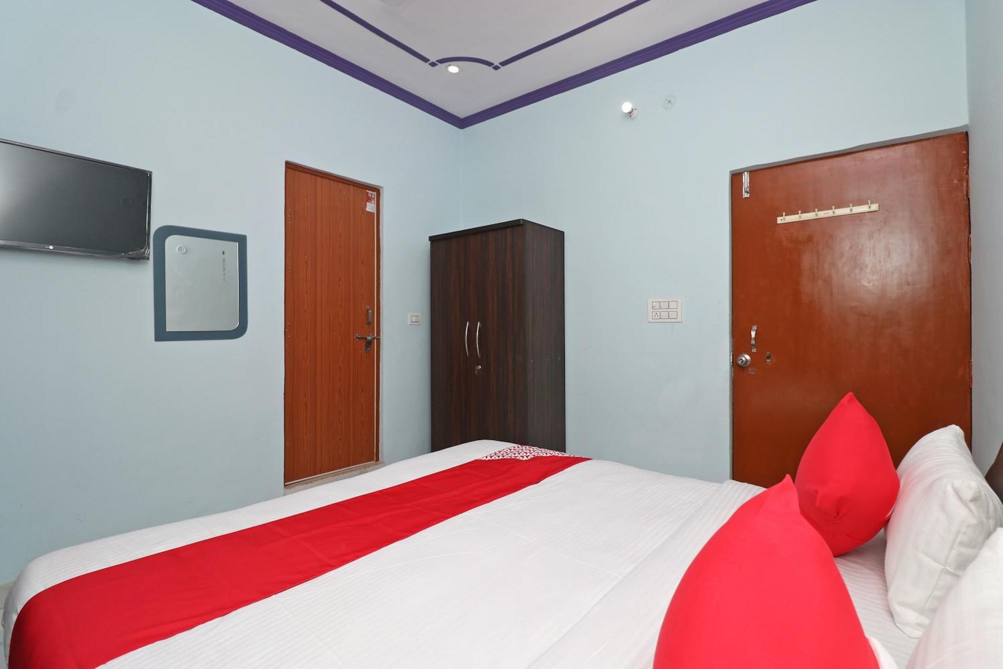 Hotel O Shri Shyam Lawn & Resort Sitapur  Exterior photo