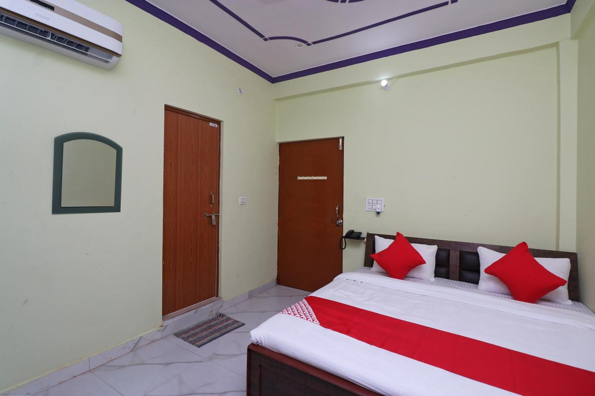 Hotel O Shri Shyam Lawn & Resort Sitapur  Exterior photo