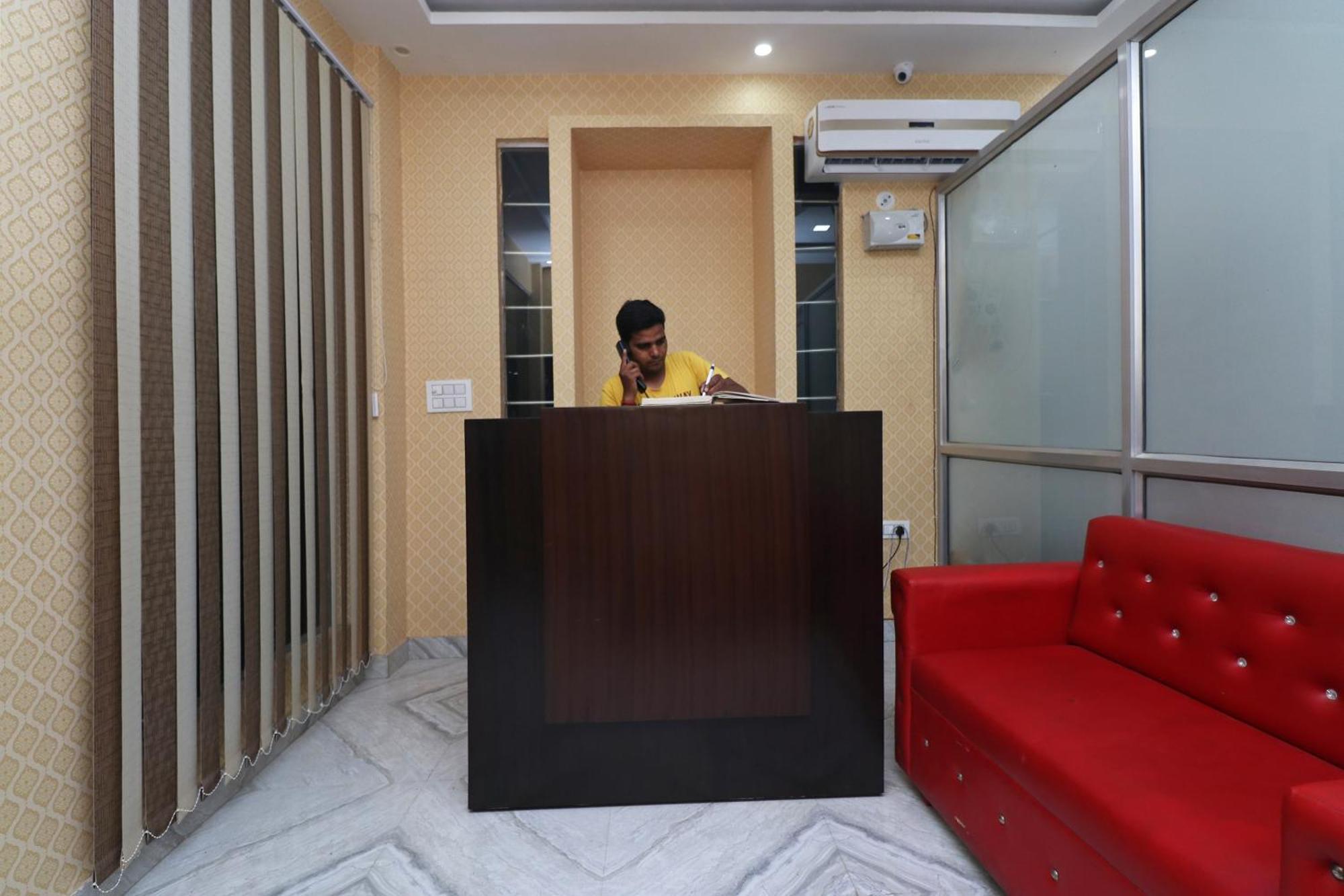 Hotel O Shri Shyam Lawn & Resort Sitapur  Exterior photo