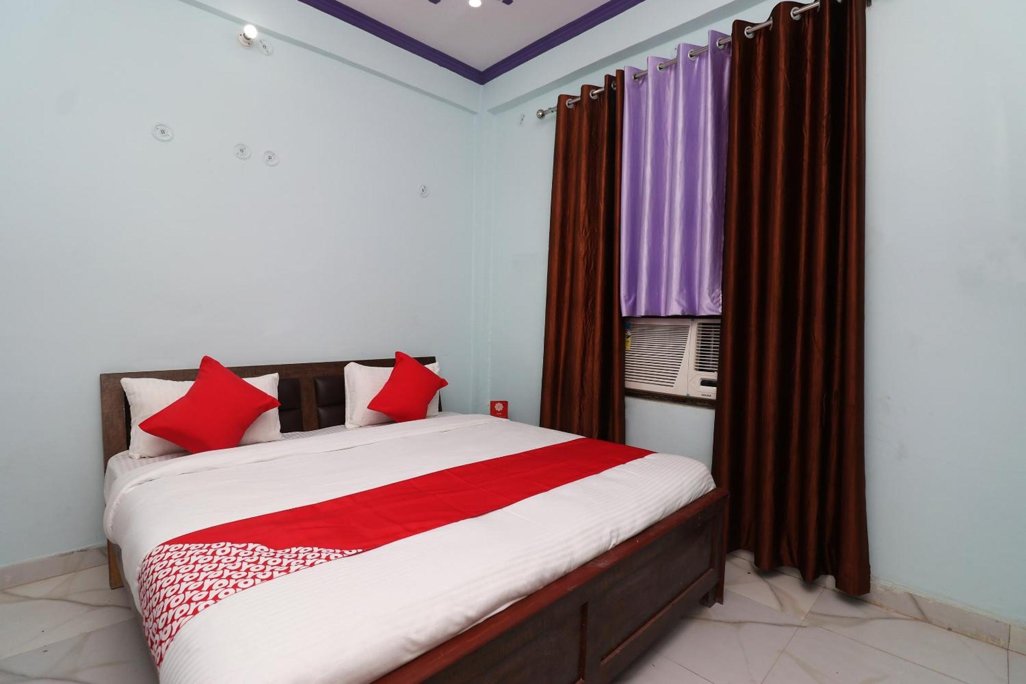 Hotel O Shri Shyam Lawn & Resort Sitapur  Exterior photo